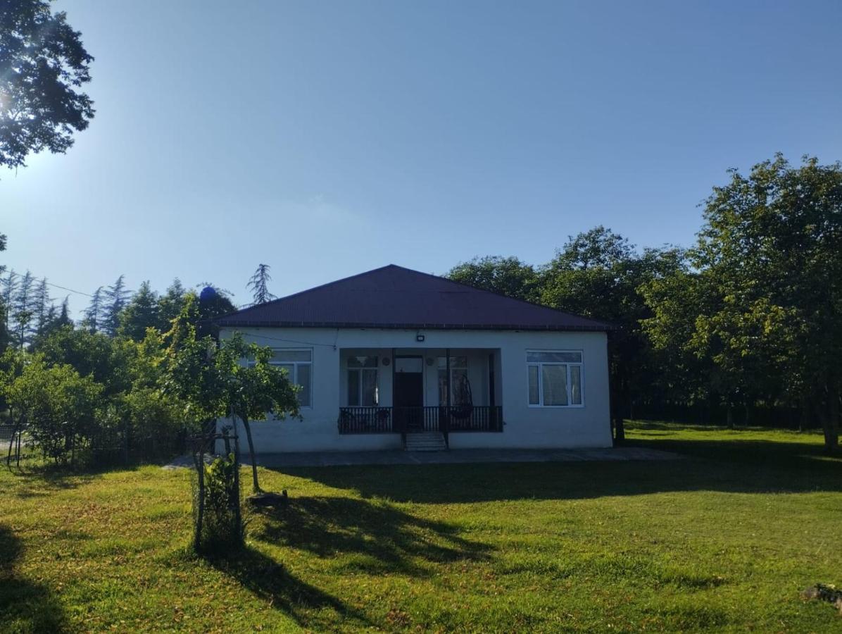 Martvili Guesthouse Exteriér fotografie